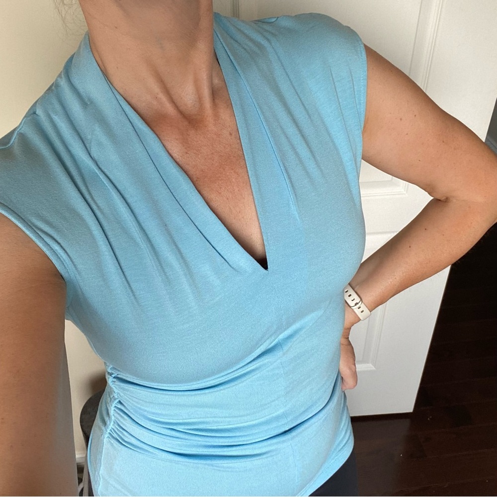 3/$30 mix and match sleeveless top